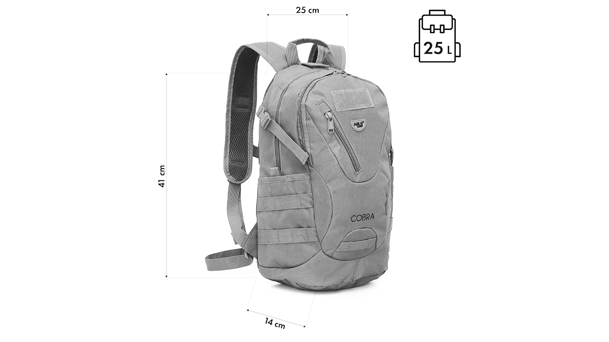 NILS Cobra 25 - plecak taktyczny